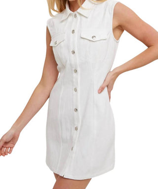 Bluivy - Vestido Jeans