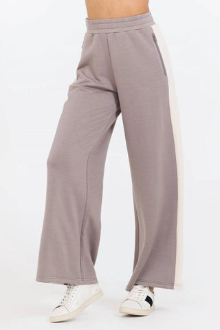 Calça Vintage Havana - Fleece Colorblock