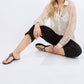 Paparazzi - Lace Sheer Long Sleeve Shirt - Unlined