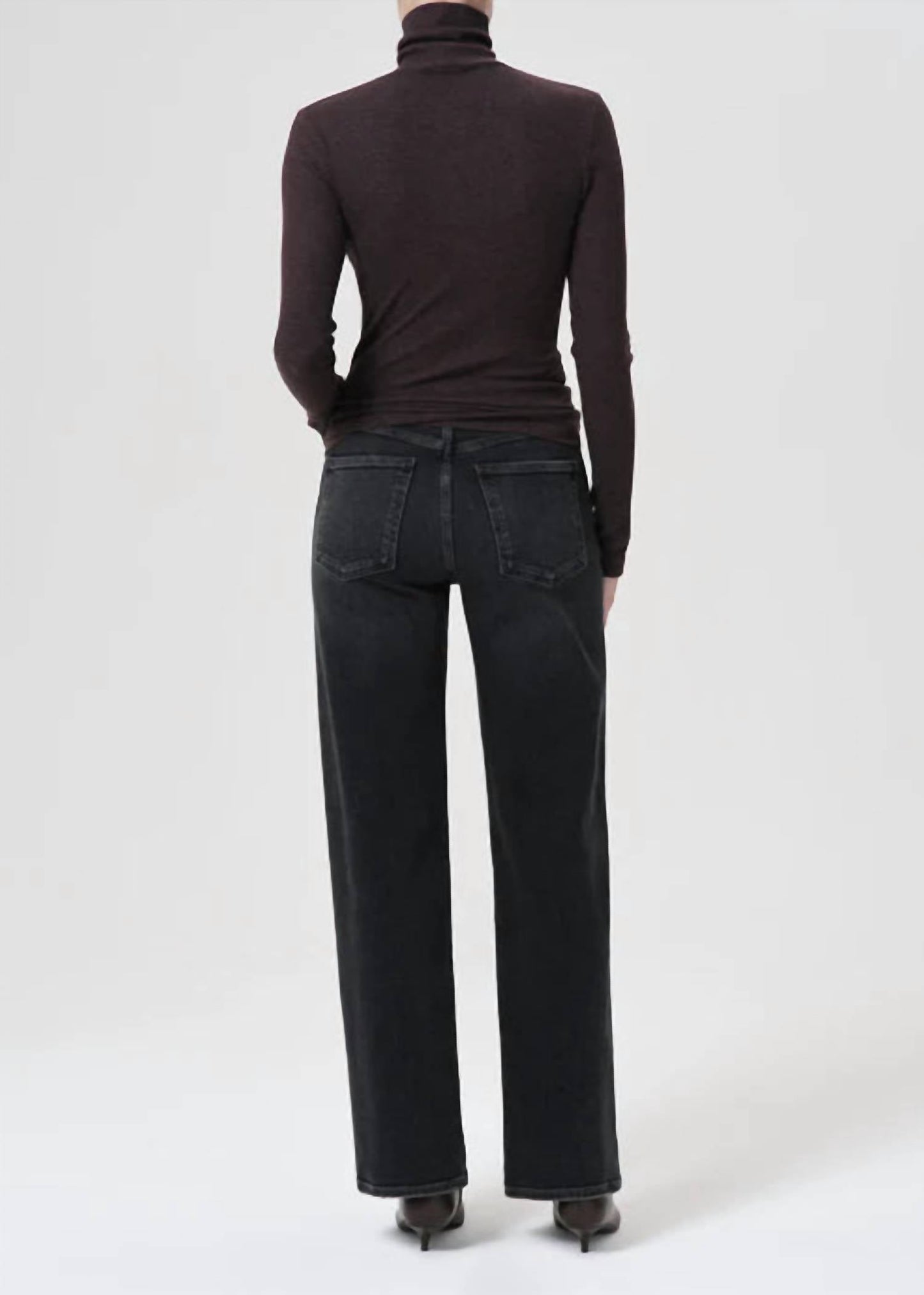 Agolde - Harper Straight Jean