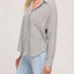 Z Supply - PERFECT LINEN STRIPED TOP