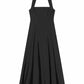 A.L.C. - Natalie Halterneck Midi Dress