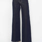 Judy Blue - High Waist Tummy Control Retro Wide Leg Jeans