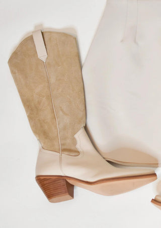 Crescent - Botas Palomino Femininas