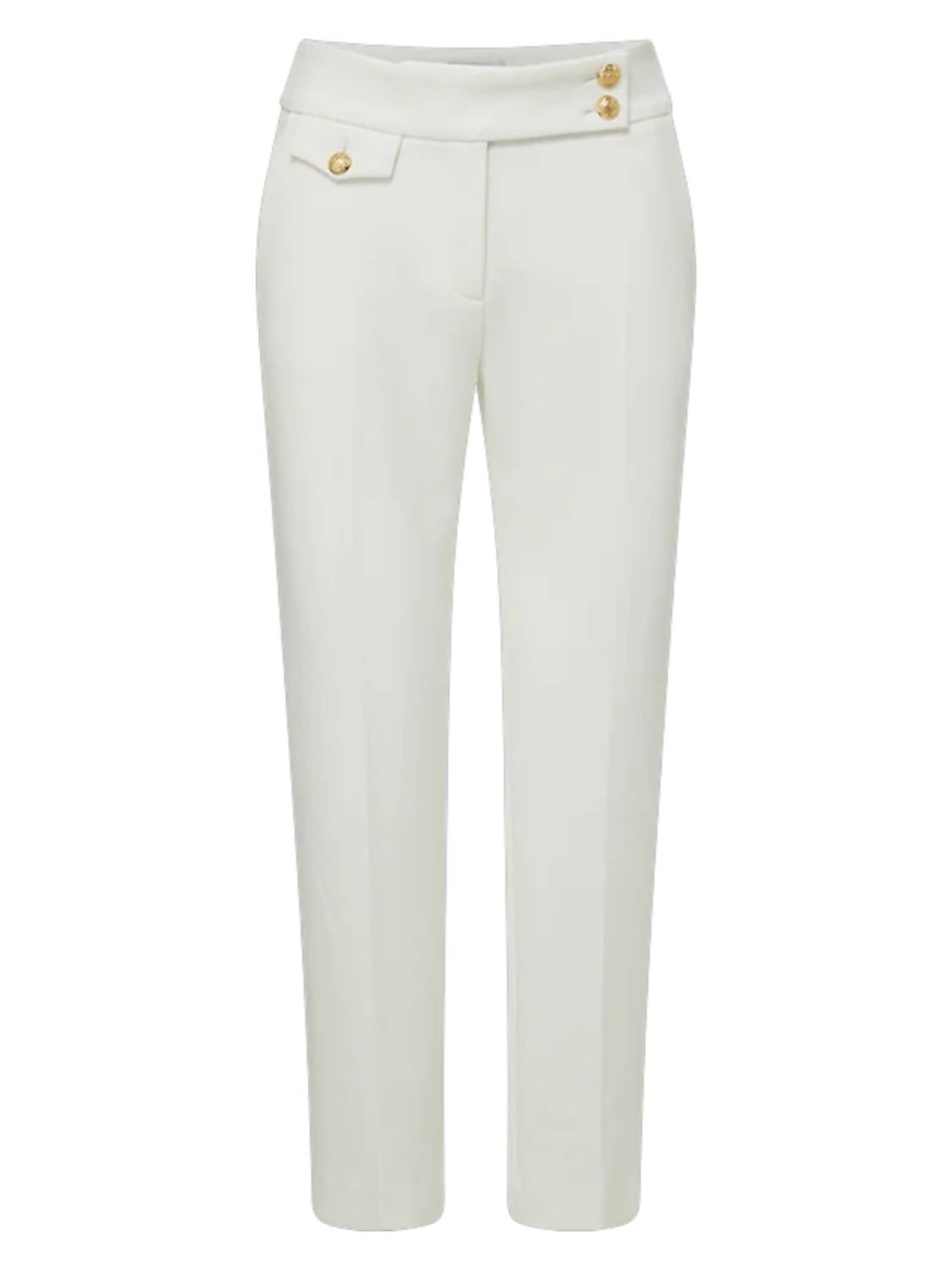 Veronica Beard - Renzo Slim Leg Pant