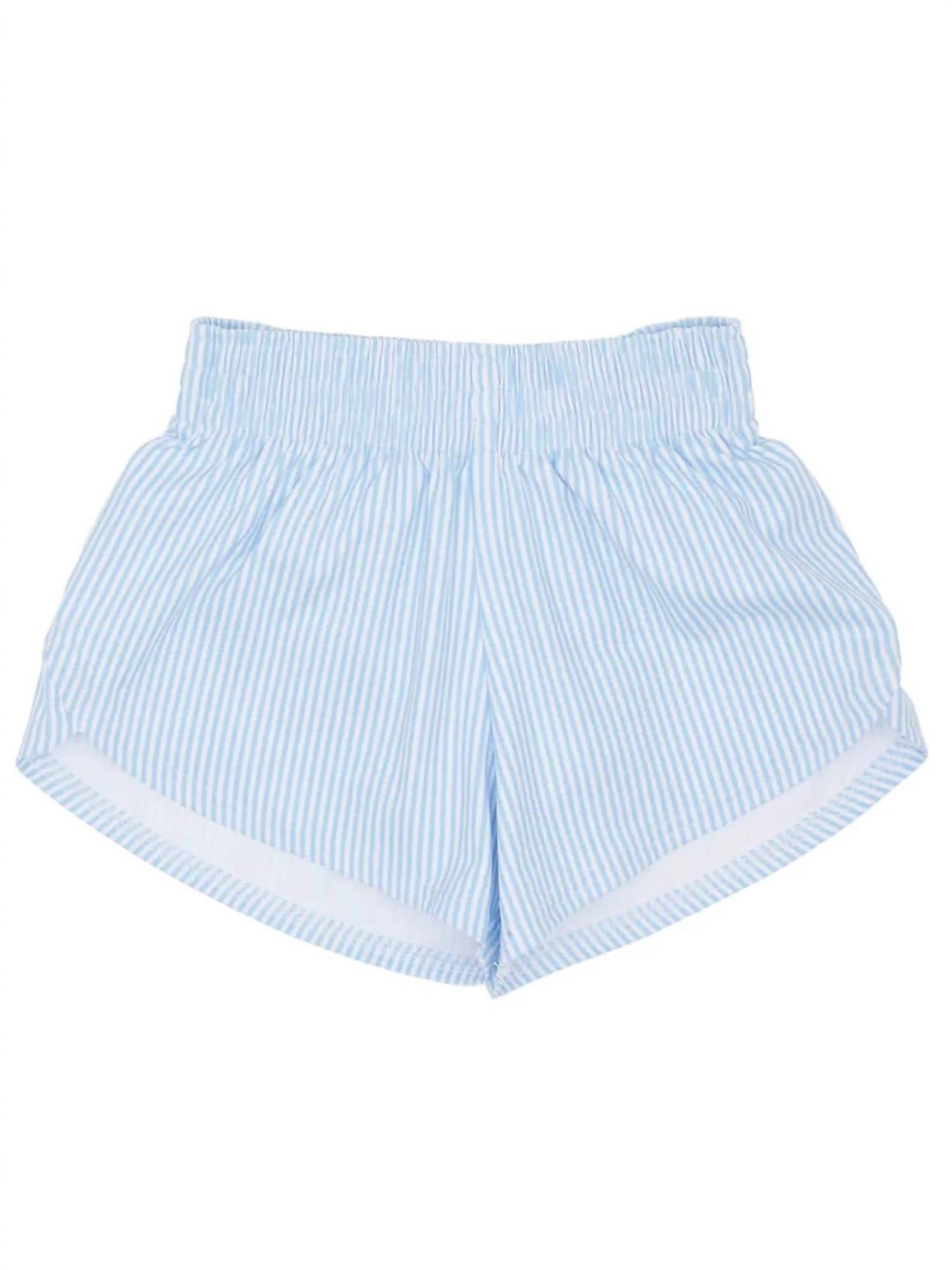Azarhia - Girls Striped Steph Shorts