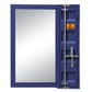 Cargo Vanity Mirror, Clear Reflection