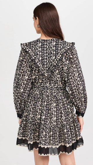 Cleobella - Vestido Mini Antonia