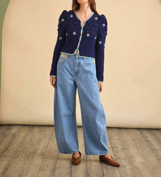 Hunter Bell - Willow Cardigan