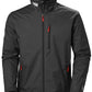 Helly Hansen Men's Crew Midlayer Waterproof Fleece Jacket