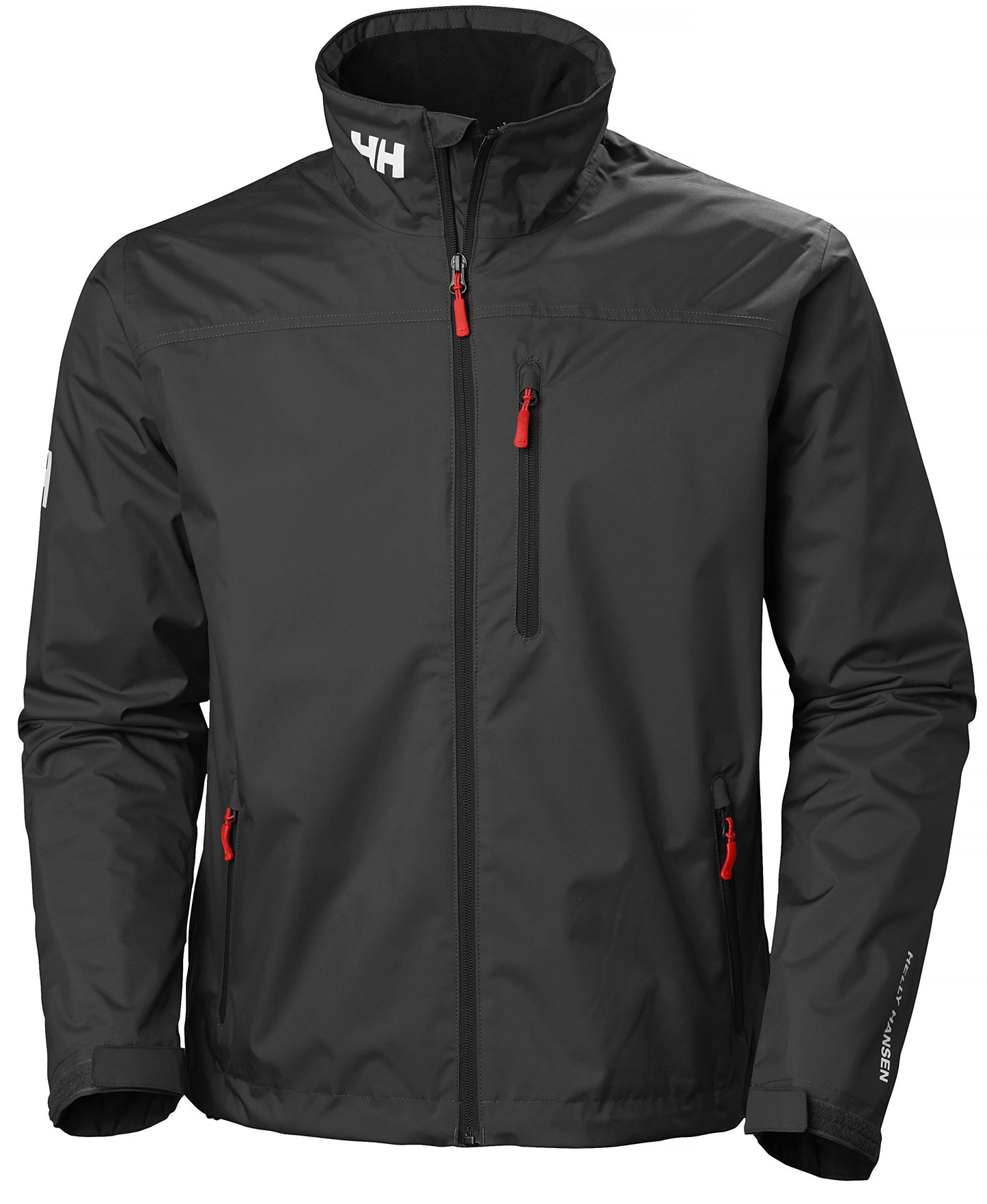 Helly Hansen Men's Crew Midlayer Waterproof Fleece Jacket