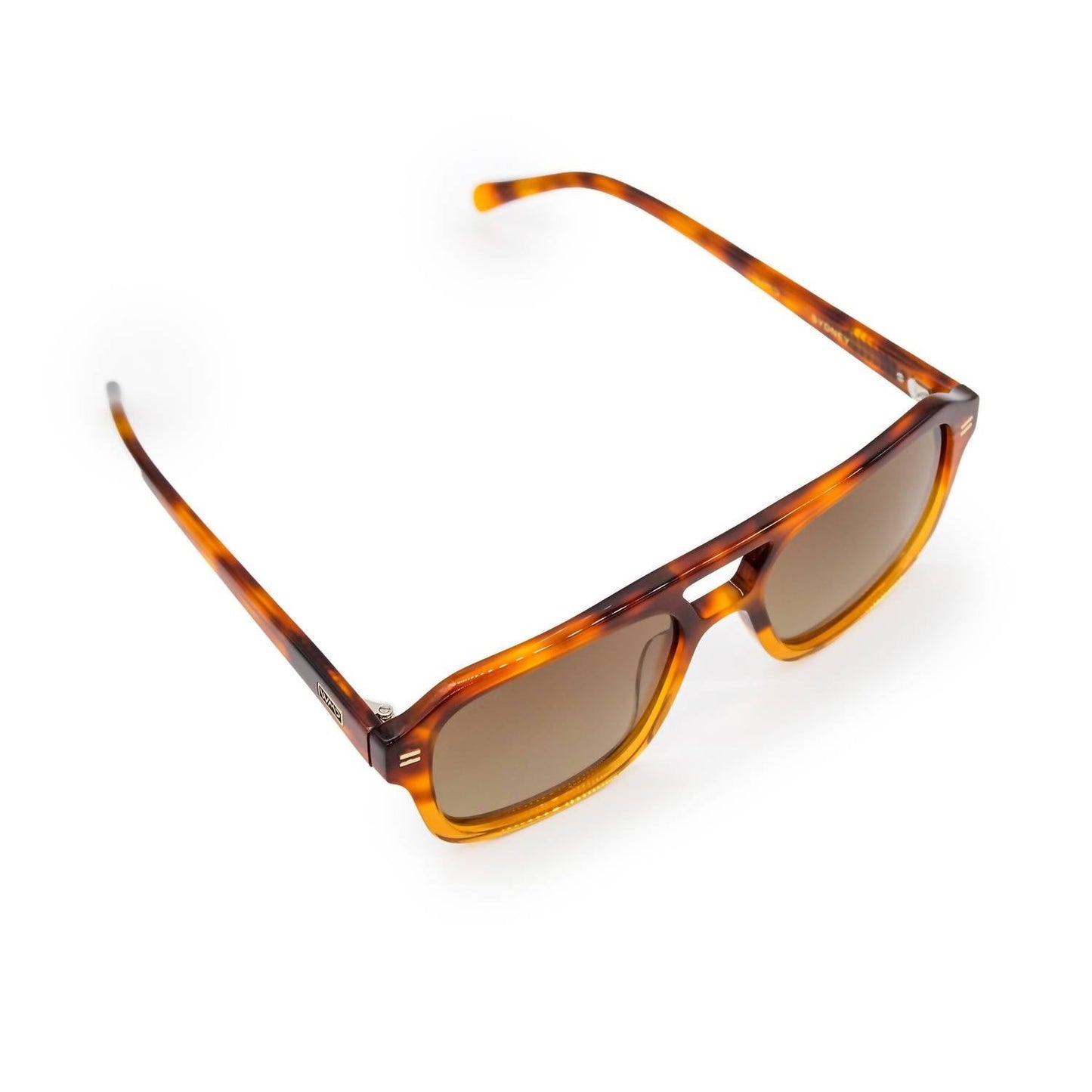 Wmp Eyewear - Sydney Women's Bold Retro Aviator Sunglasses