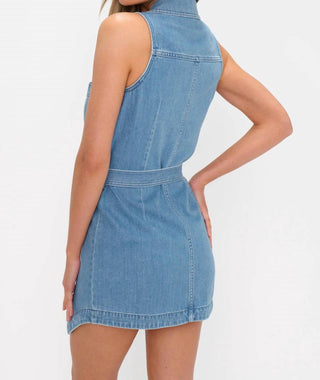 Show Me Your Mumu - Fairfield Vest Mini Dress