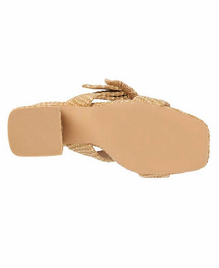 Matisse - Women's Lucy Raffia Sandals