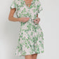 Aakaa - Maria Smocked Dress