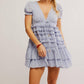 Free People - Darcy Mini Dress