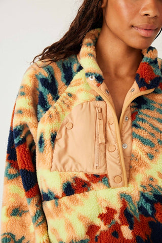 Free People - Blusa Moletom Rocky Ridge