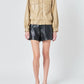 Endless Rose - Faux Leather Jacket