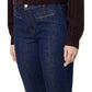 Paige - High Rise Manhattan Boot Front Welts Jean