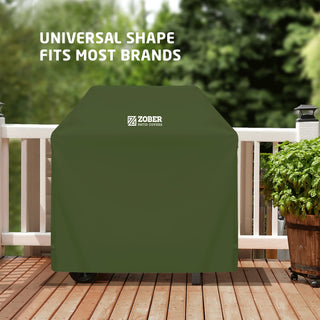 Capa para churrasqueira Zober 