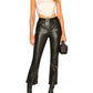 Pistola - Lennon High Rise Crop Pant