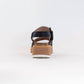 Naot - Women's Crepe Platform Sandal