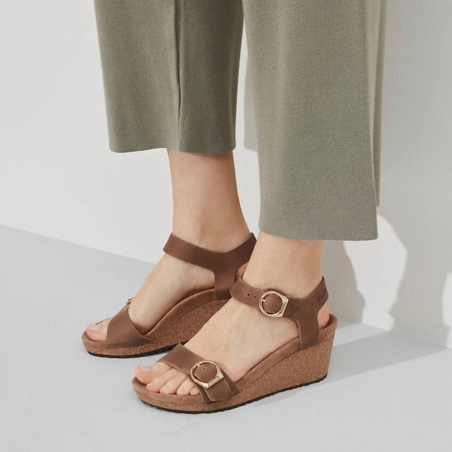 Birkenstock - Women's Soley Wedge Heel Sandals