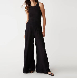 Michael Stars - Calça Simba de perna larga