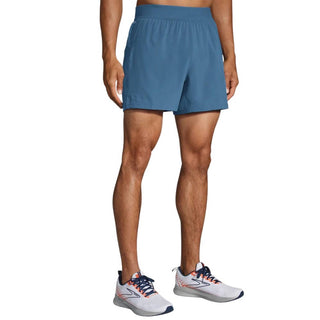 Brooks - Short Sherpa Masculino 5"