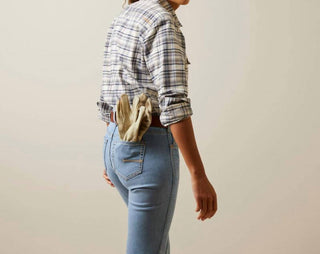 Ariat - Women's Rebar Flannel Durastretch Shirt