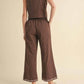 &Merci - Boho Blossom Pants