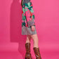 Alden Adair - Emery Long Sleeve Mini Dress