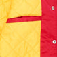 Mitchell & Ness - Nba Houston Rockets Heavyweight Jacket