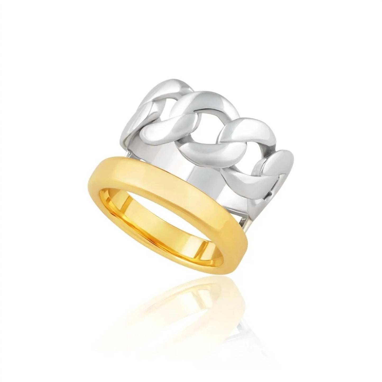 Sahira - Women's Abby Chain Ring