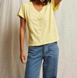 Perfectwhitetee - Hendrix V-neck Tee