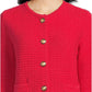 Elliott Lauren - Button Front Cardigan