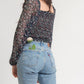 Fanco - Zara Long Sleeve Top