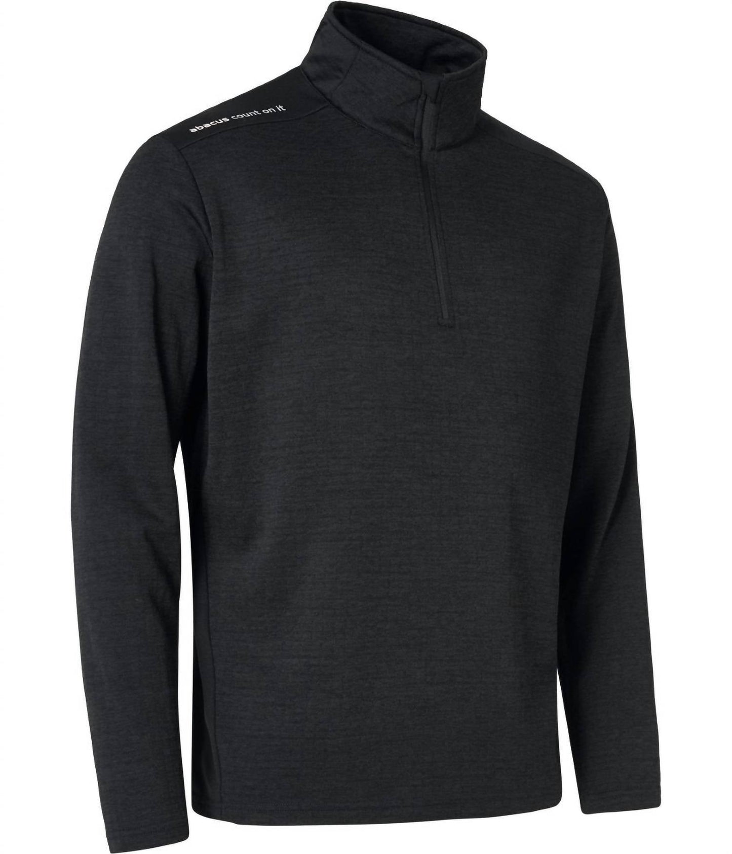 Abacus Sportswear Us - Sunningdale men's half-zip sweater