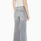 Mother - Hustler Roller Patch Pocket Wide Leg Pants