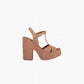 Pedro Garcia - Women's Titania Platform Sandals