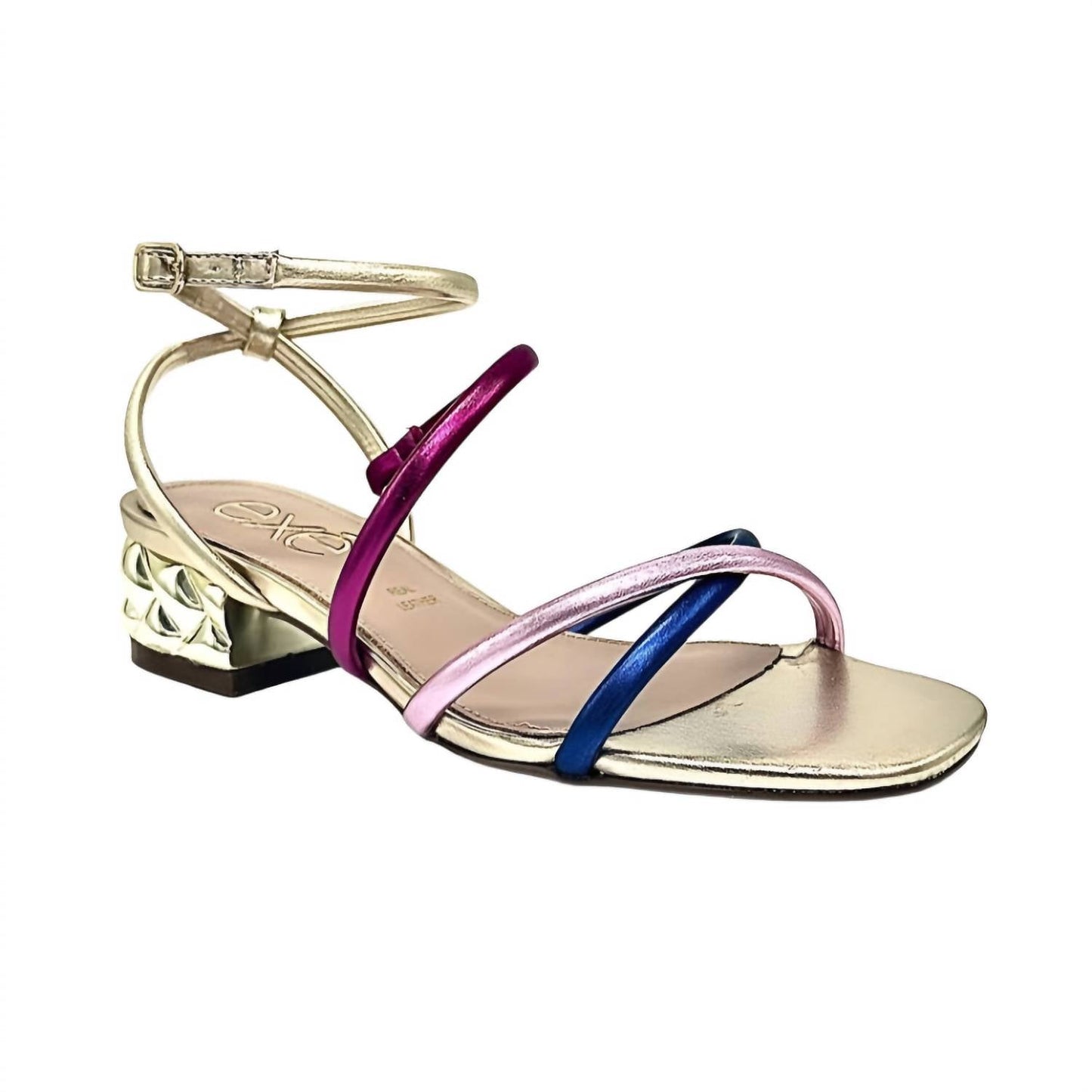 Exe - Women's Katy-299 Strap Sandals