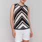Charlie B - Crochet Sleeveless Top