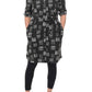 Tulip Clothing - Clara Button Down Dress