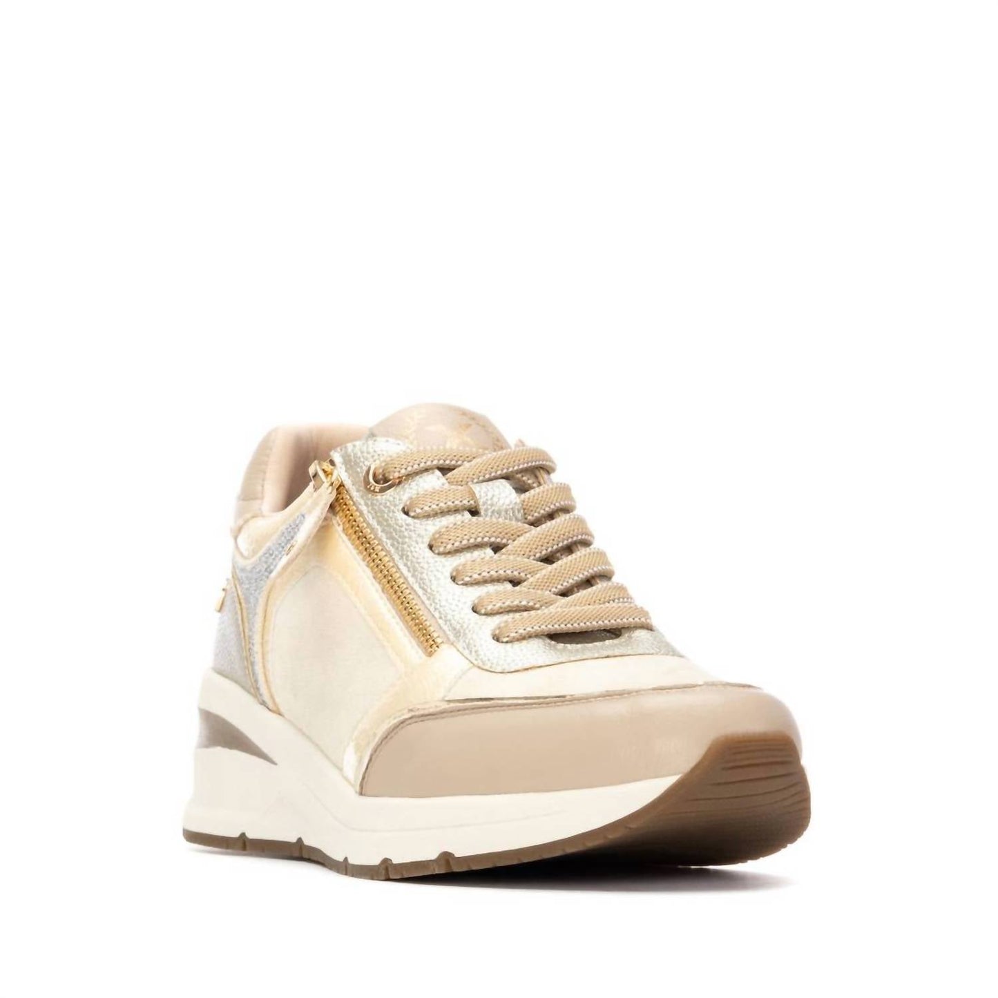 Xti - Women's 144223 Round Toe Sneakers