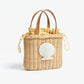 Pamela Munson - Women's Bea Scallop Tote Bag