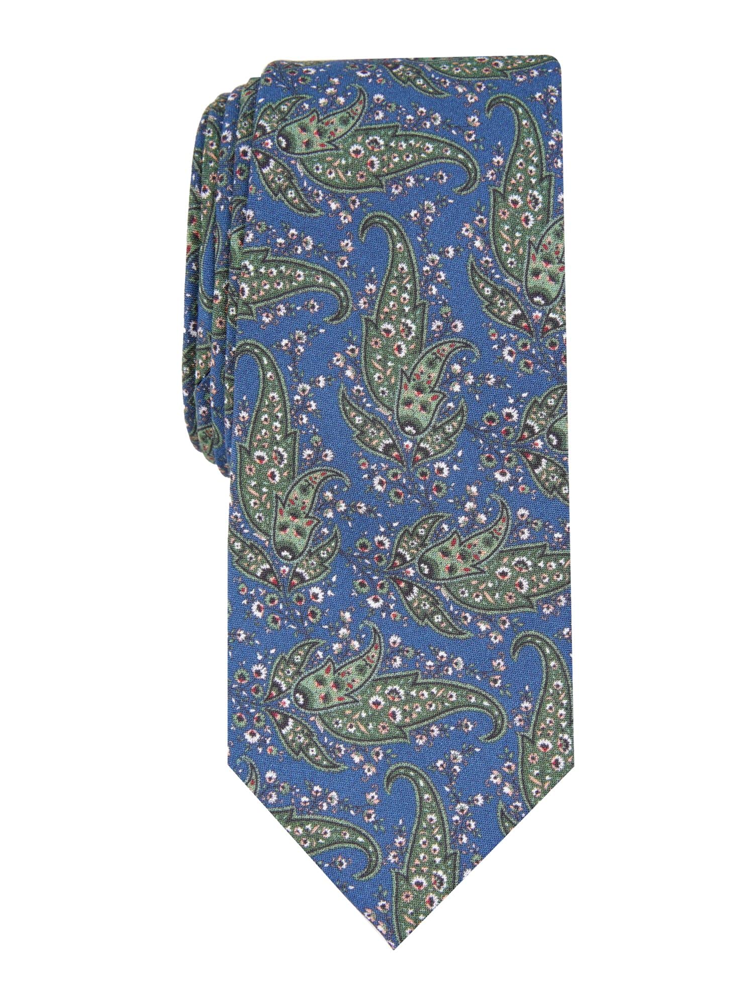bar-iii-mens-sorrento-skinny-paisley-tie-green-size-regular-1