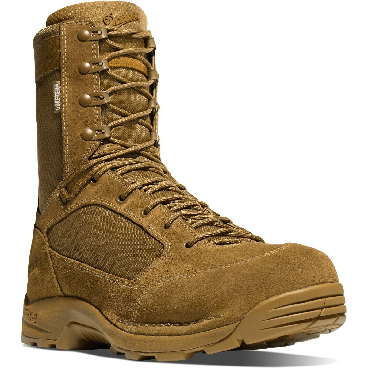Bota impermeável Danner Desert TFX - Coyote