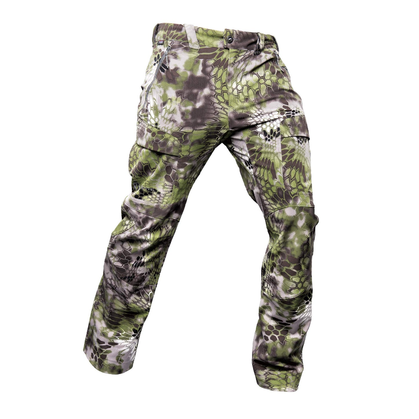 Kryptek Men's Altitude Collection Bora Waterproof Windproof Breathable Camo Pants