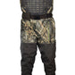 Paramount Outdoors Summit Insulated Breathable Camo Duck Hunting Chest Wader 1600 Gram Boots Bottomland Size 13
