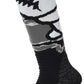 Stance Camo Grab II Snow Socks Black Large